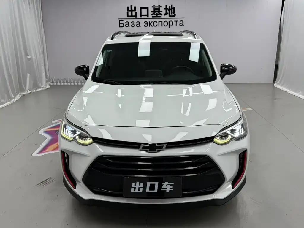 Chevrolet Volando 2022 из CN, фото 2