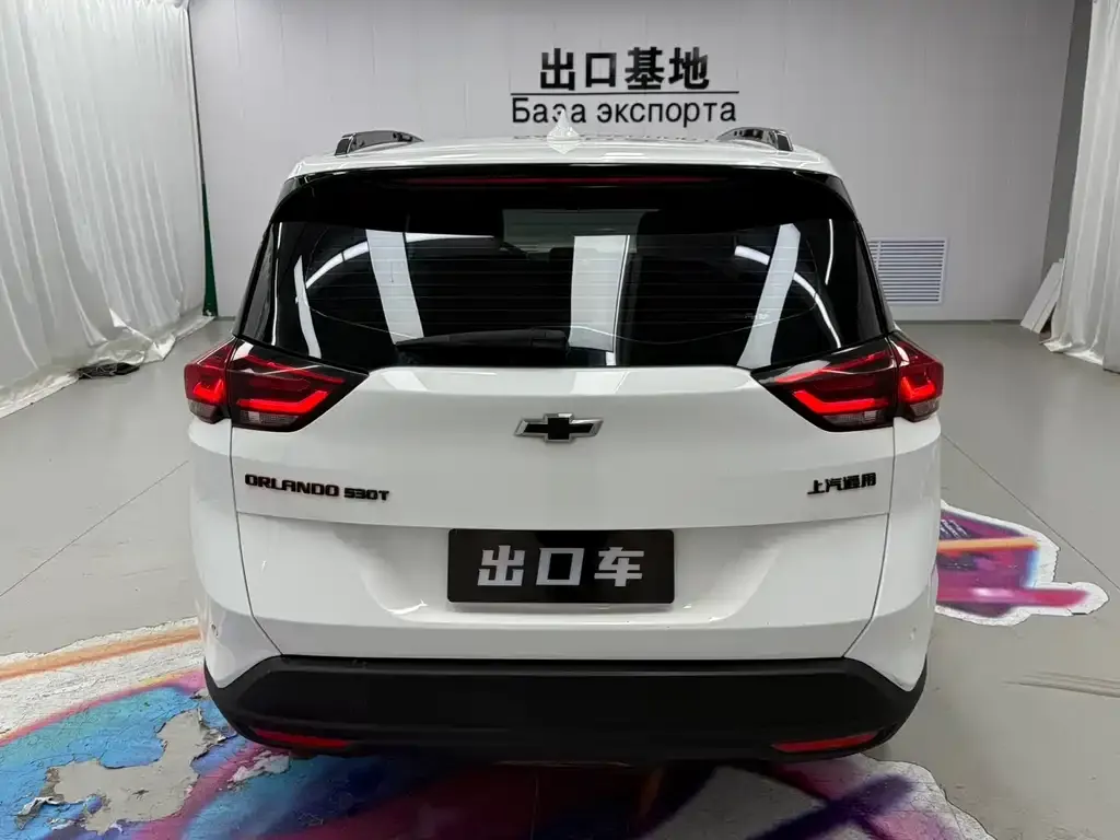 Chevrolet Volando 2022 из CN, фото 4