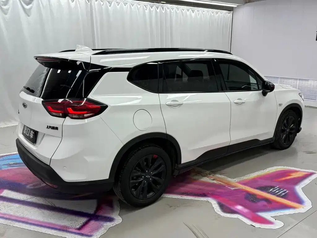 Chevrolet Volando 2022 из CN, фото 10