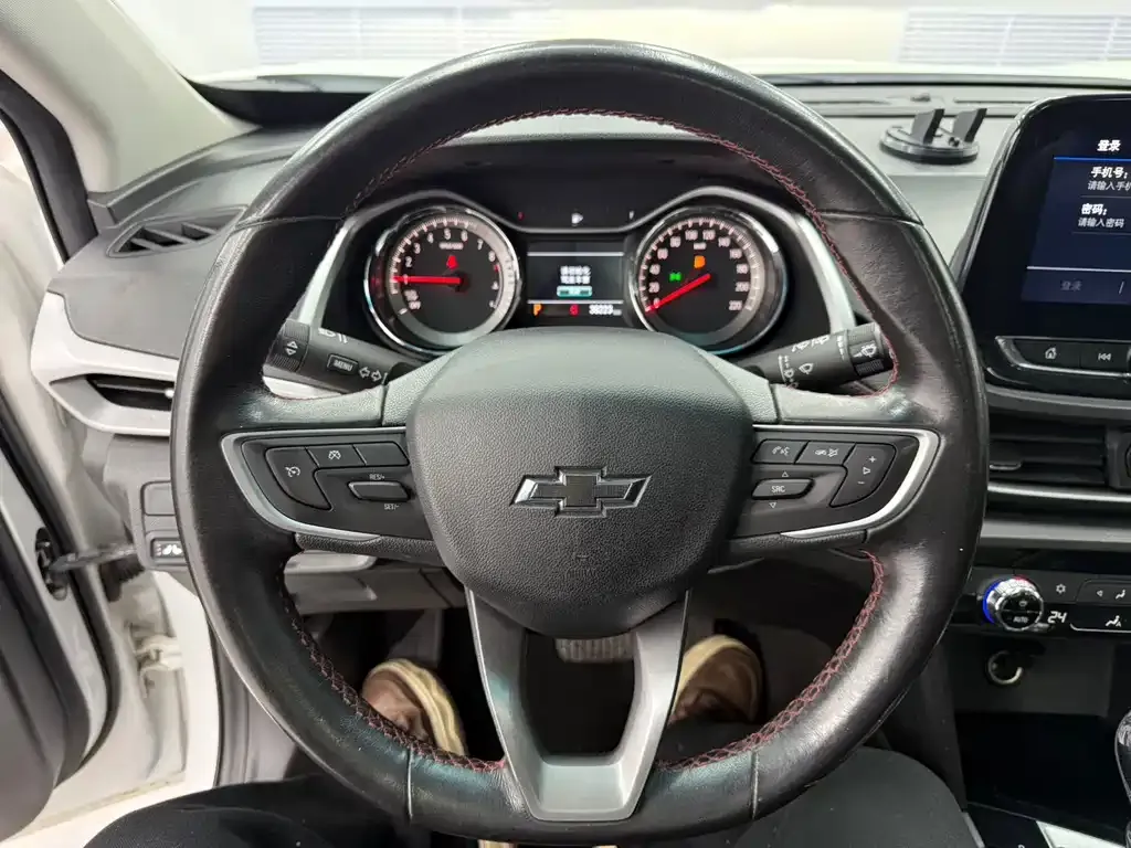 Chevrolet Volando 2022 из CN, фото 6