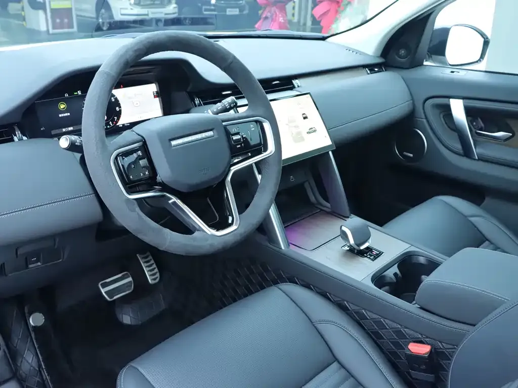 Land Rover Discovery Sport — фото 4