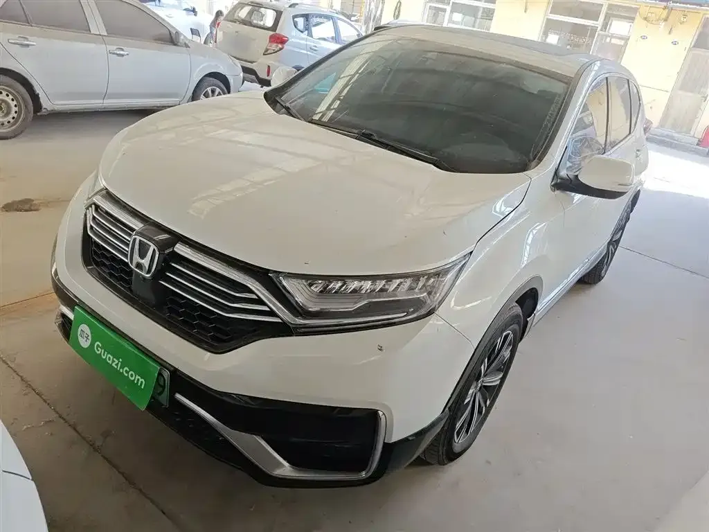 Honda CR-V PHEV 2023 из CN, фото 2