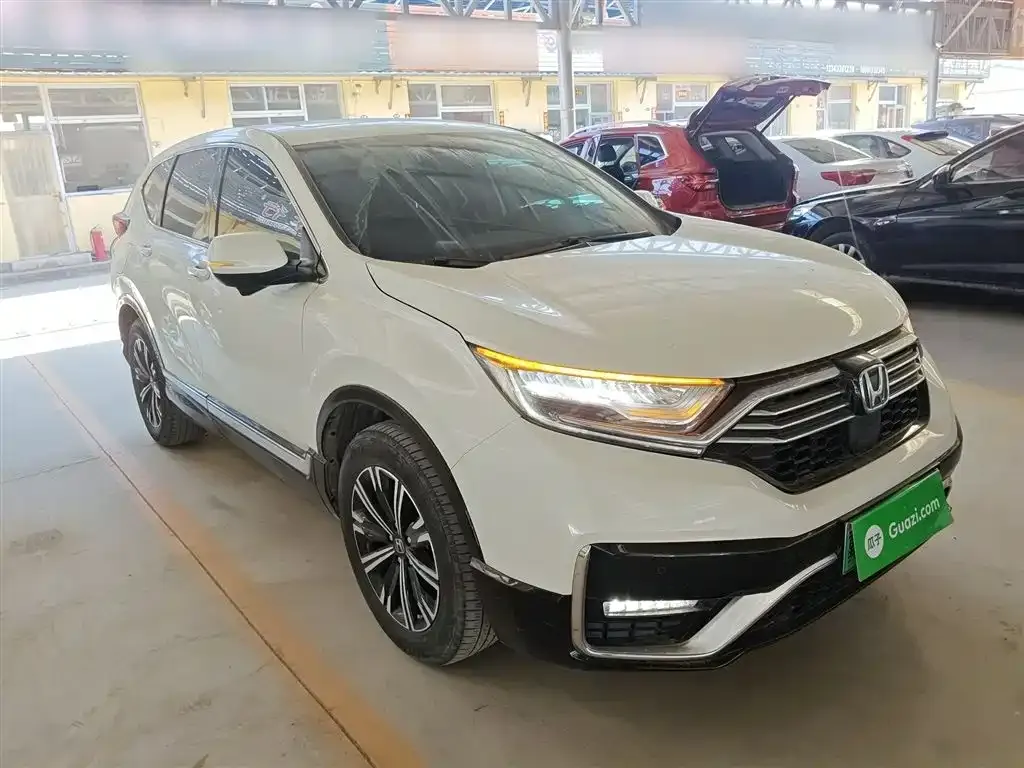 Honda CR-V PHEV 2023 из CN, фото 6