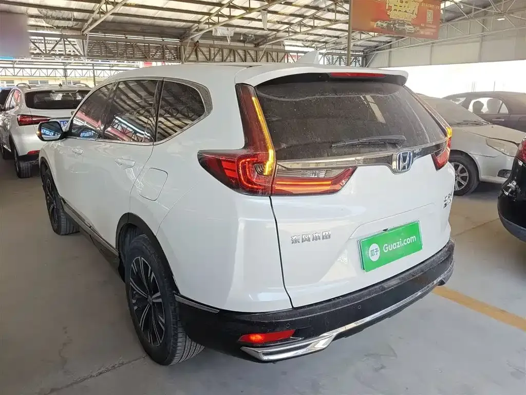 Honda CR-V PHEV 2023 из CN, фото 10