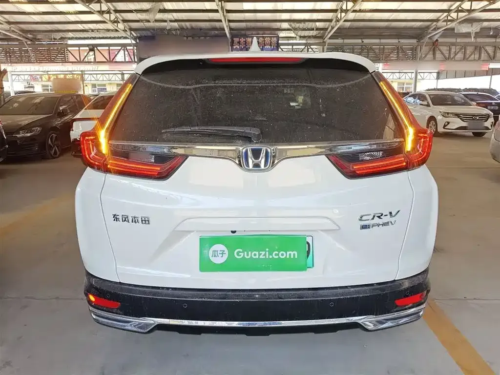 Honda CR-V PHEV 2023 из CN, фото 4