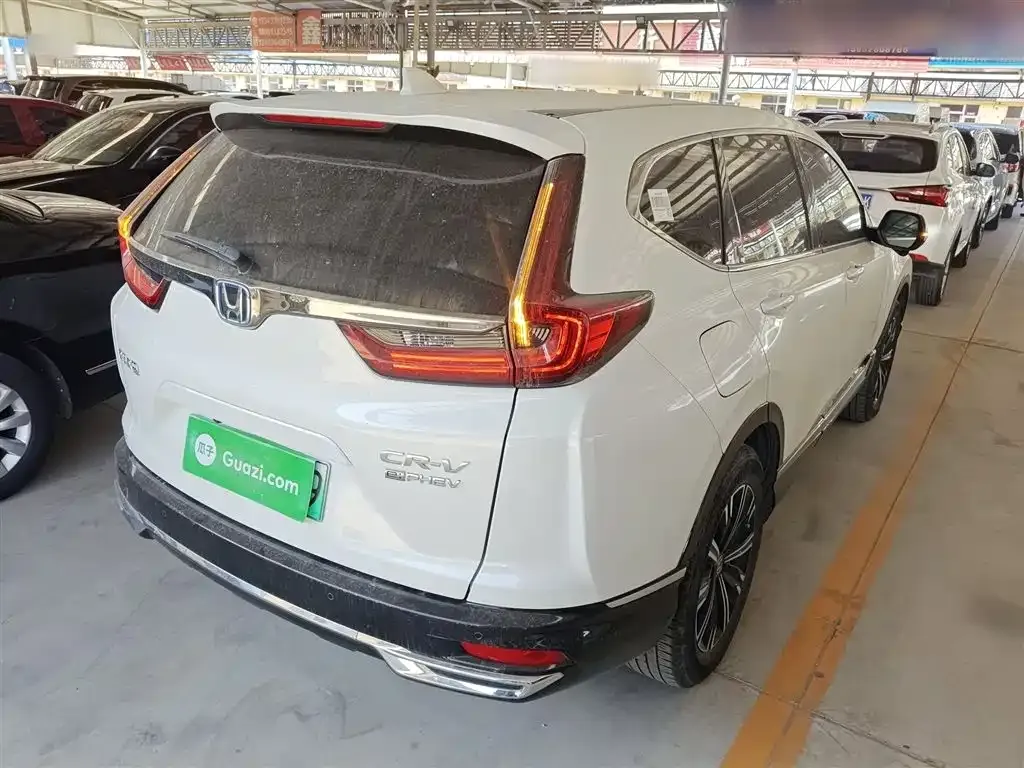 Honda CR-V PHEV 2023 из CN, фото 7