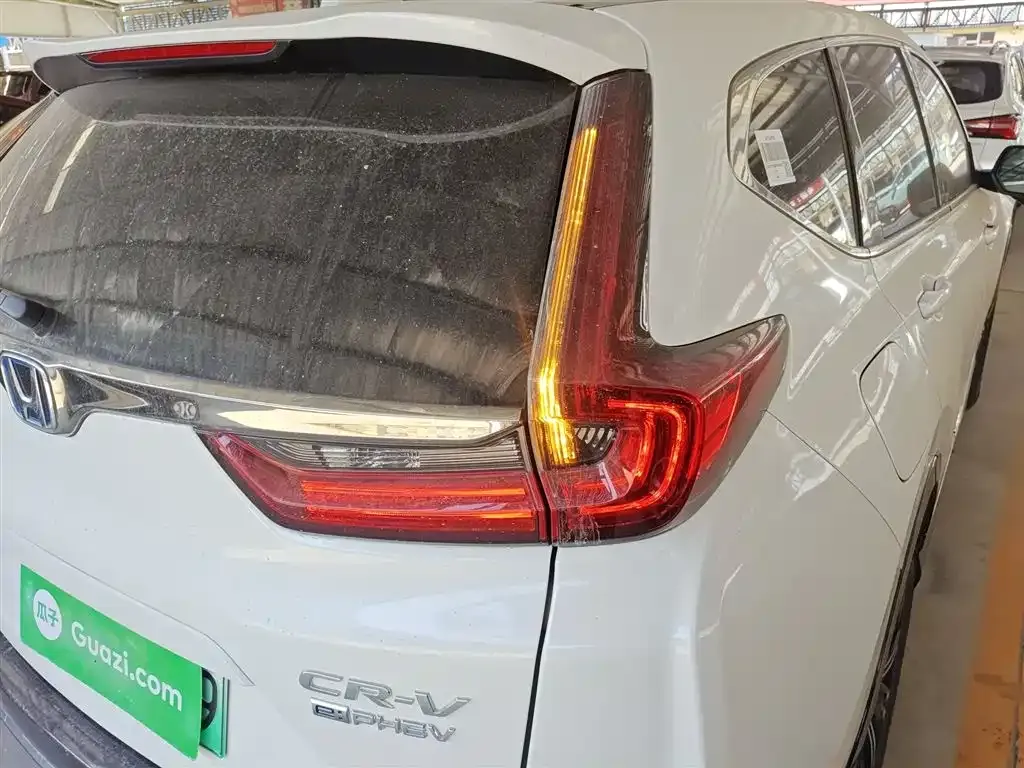 Honda CR-V PHEV 2023 из CN, фото 8