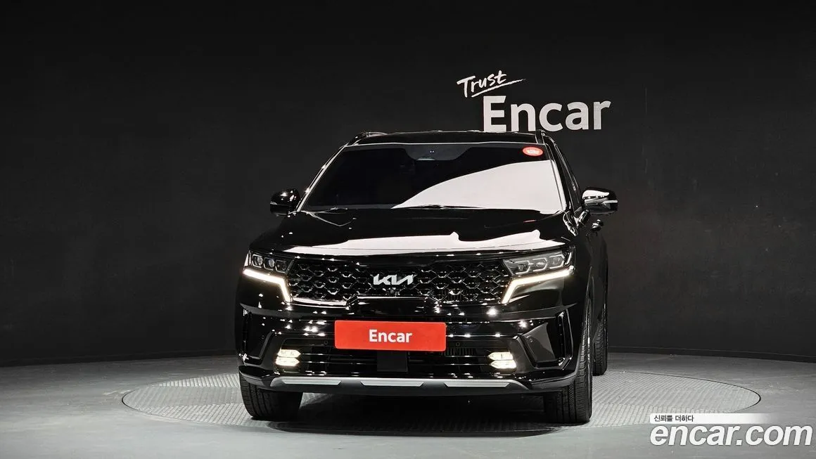 Kia Sorento — фото 9