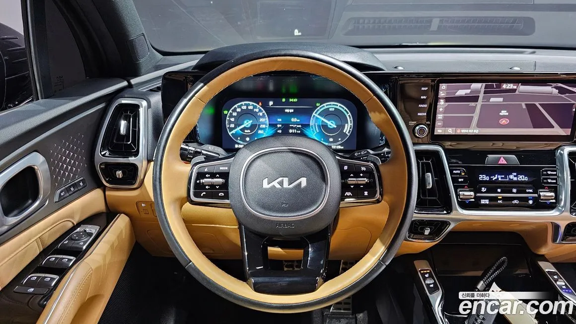 Kia Sorento — фото 5