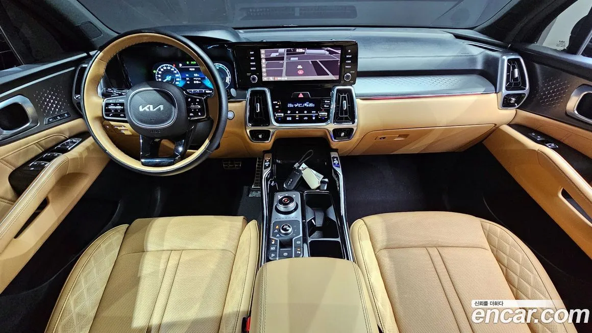 Kia Sorento — фото 6