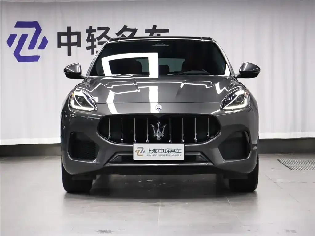 Maserati Grecale 2023 из CN, фото 7