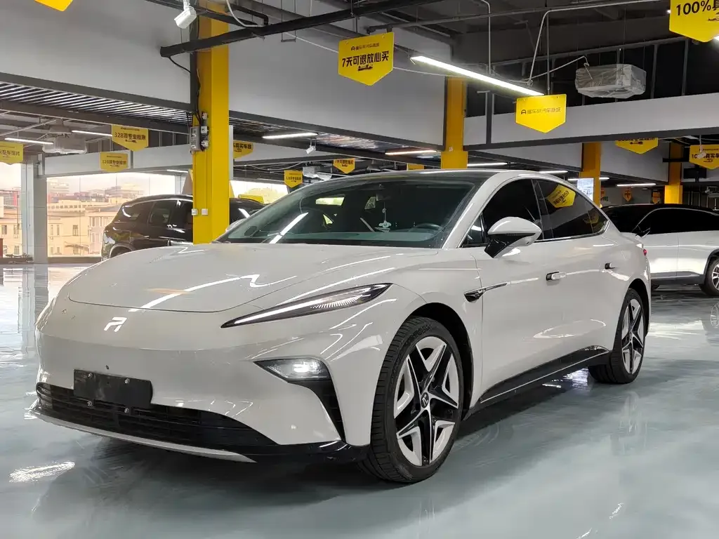 Roewe Feifan F7