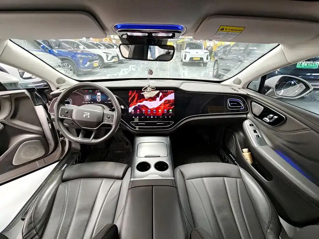 Roewe Feifan F7 2023 из CN, фото 8