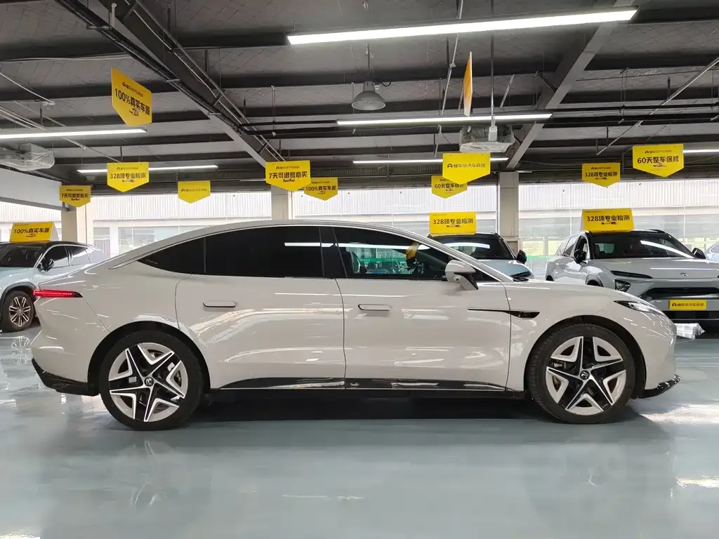 Roewe Feifan F7 2023 из CN, фото 7