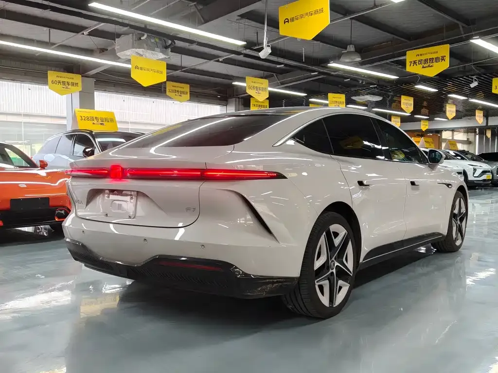 Roewe Feifan F7 2023 из CN, фото 5