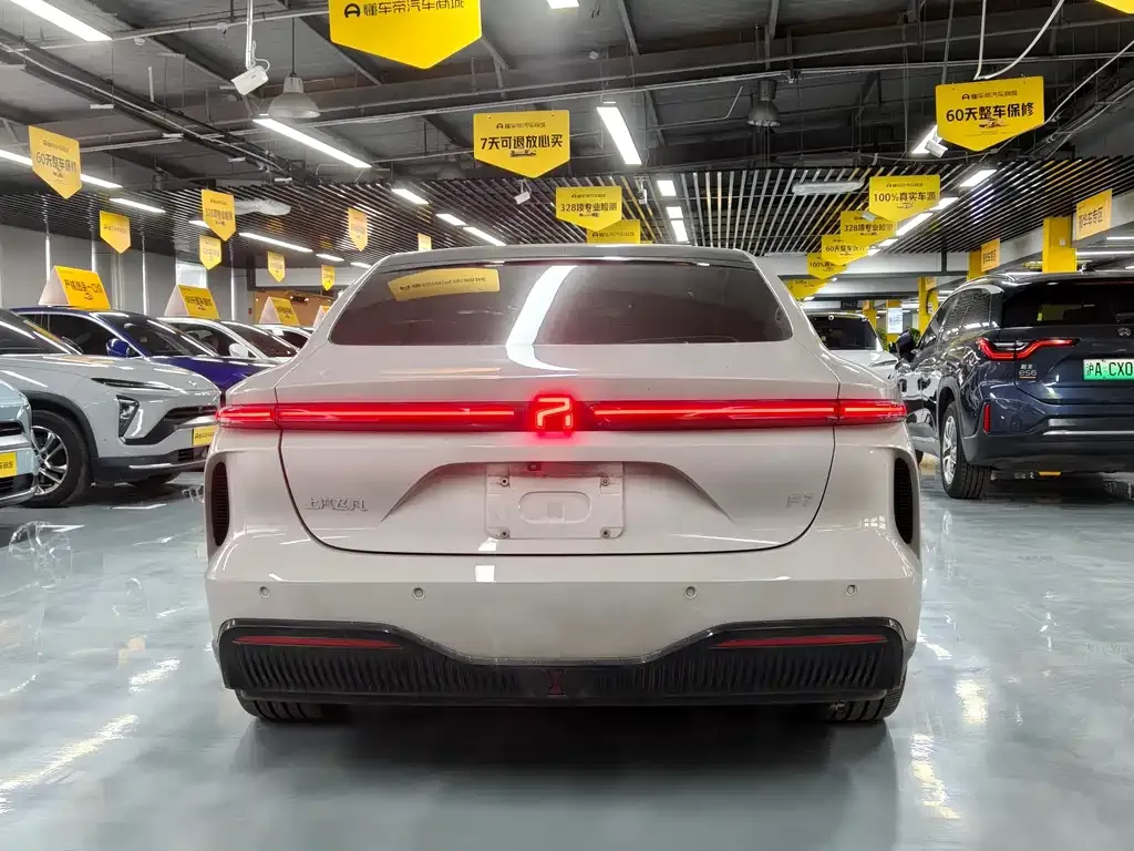 Roewe Feifan F7 2023 из CN, фото 10