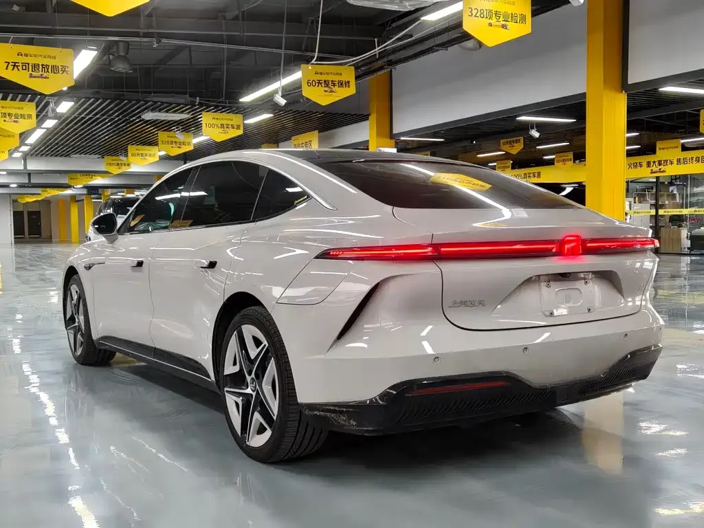 Roewe Feifan F7 2023 из CN, фото 2