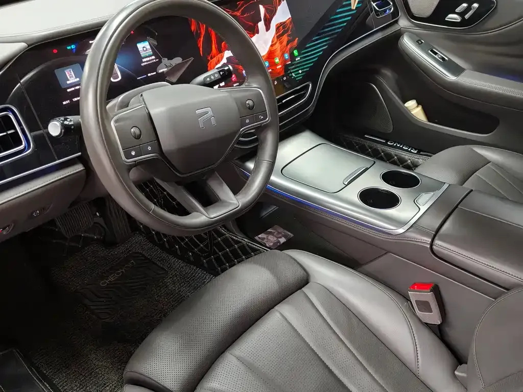 Roewe Feifan F7 2023 из CN, фото 6