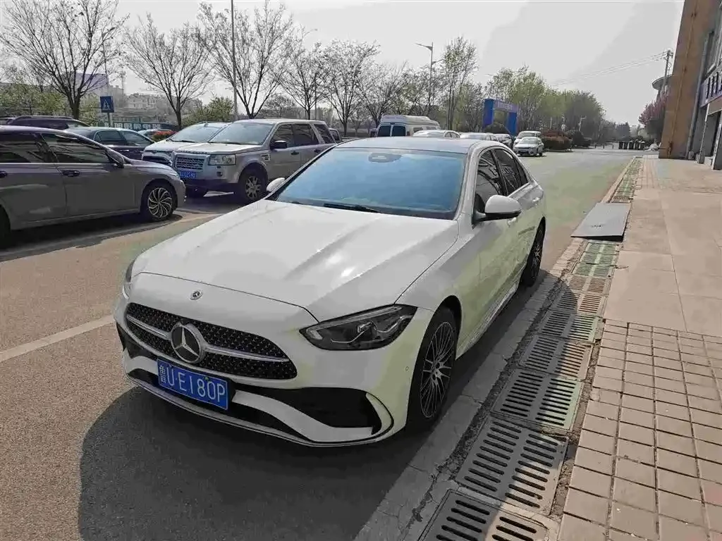 Mercedes-Benz C-Class 2025 из CN, фото 1