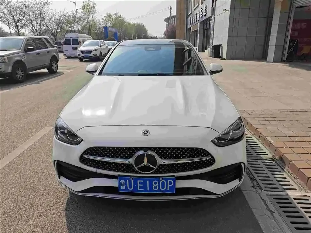 Mercedes-Benz C-Class 2025 из CN, фото 8