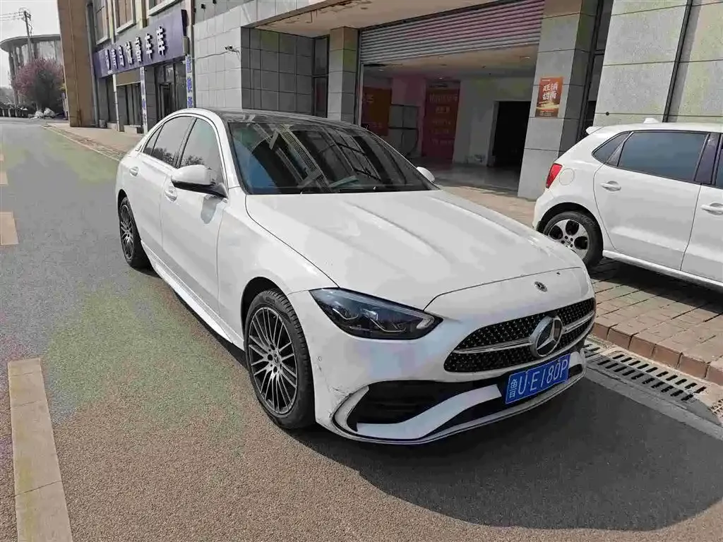 Mercedes-Benz C-Class 2025 из CN, фото 9