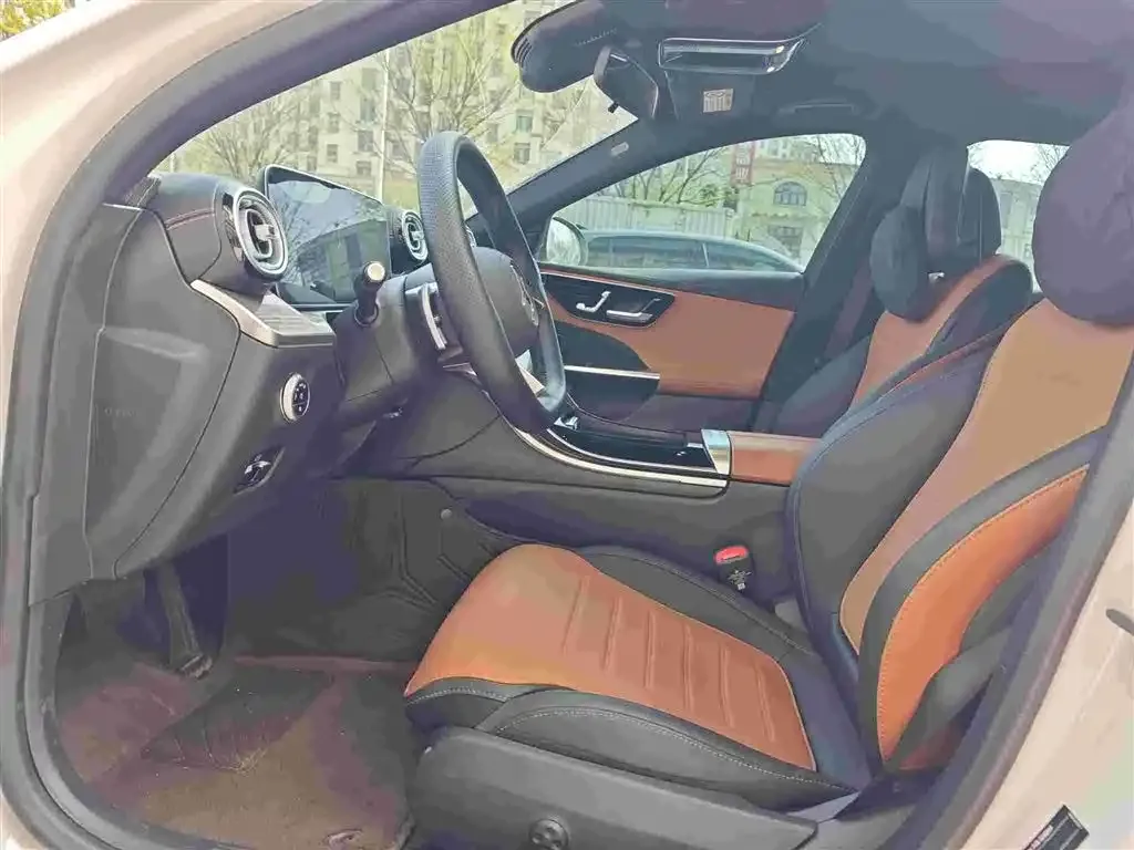 Mercedes-Benz C-Class 2025 из CN, фото 3