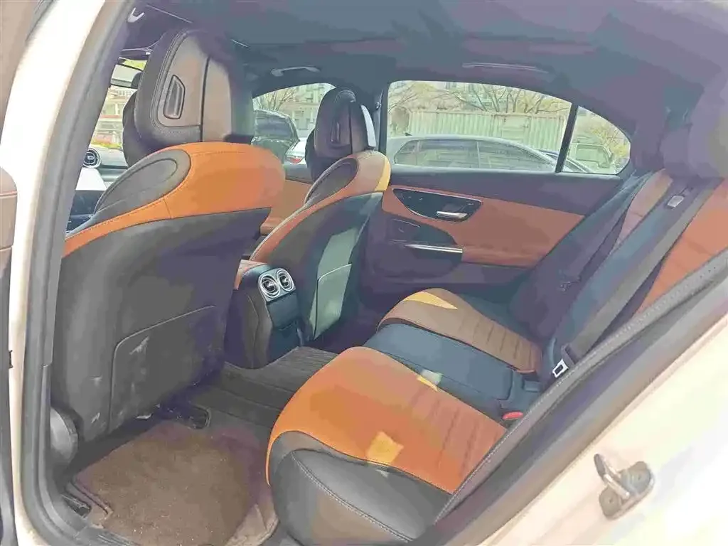 Mercedes-Benz C-Class 2025 из CN, фото 2
