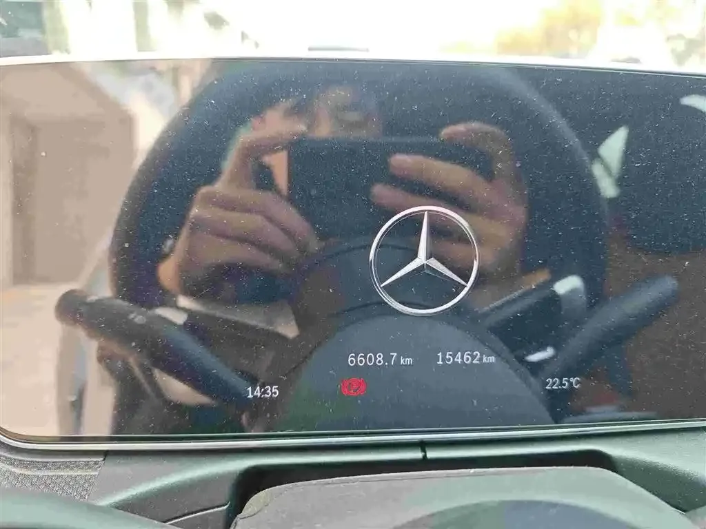Mercedes-Benz C-Class 2025 из CN, фото 10