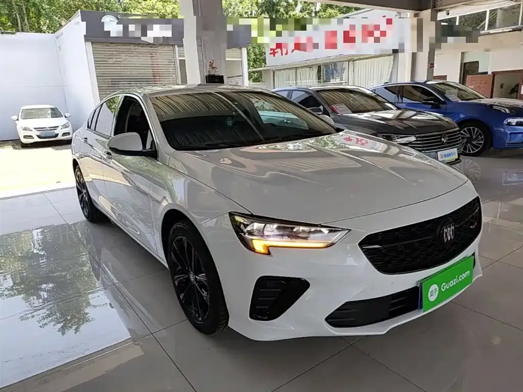 Buick Regal — фото 4
