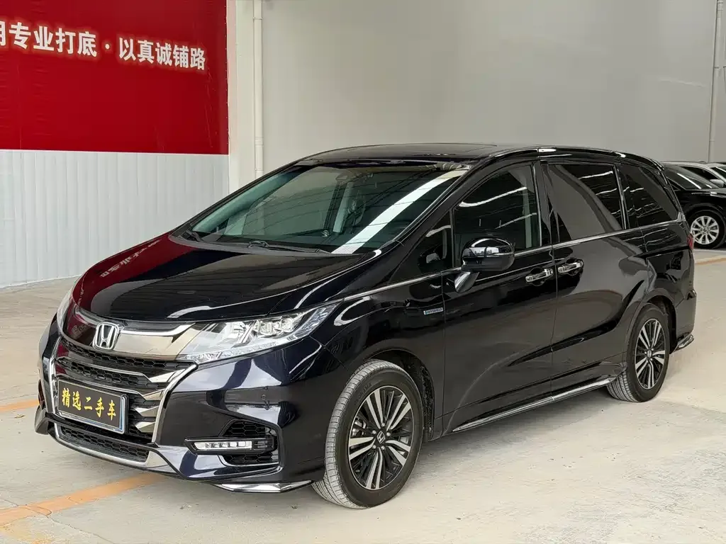 Honda Odyssey 2021 из CN, фото 1