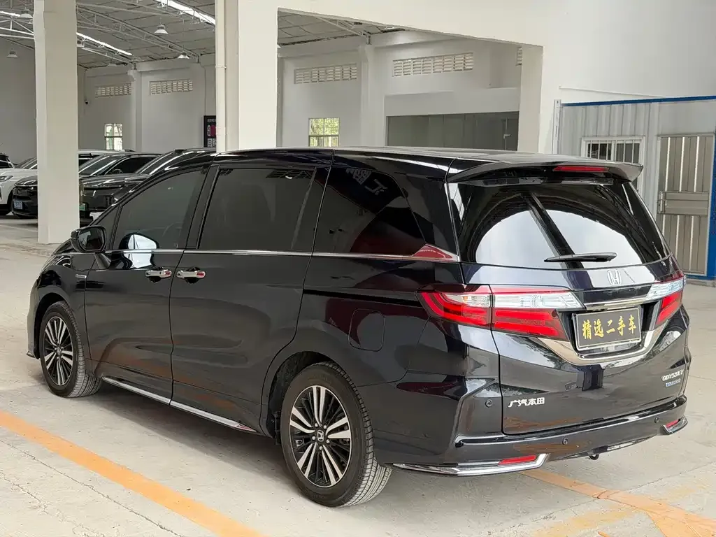 Honda Odyssey 2021 из CN, фото 3