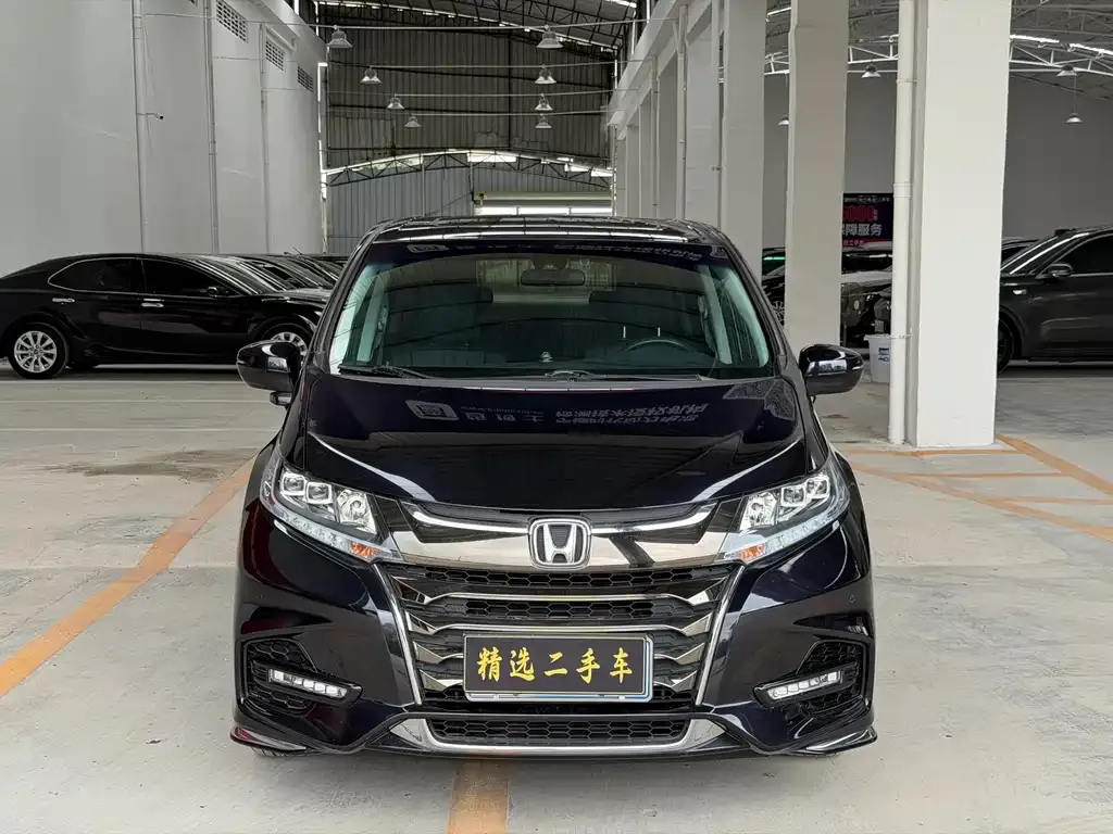 Honda Odyssey 2021 из CN, фото 5