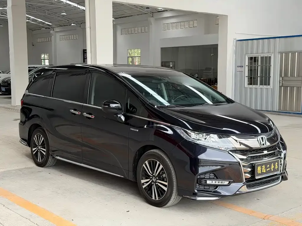 Honda Odyssey 2021 из CN, фото 6