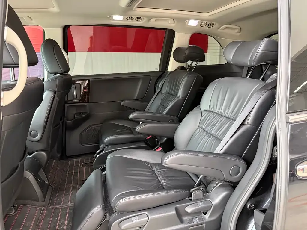 Honda Odyssey 2021 из CN, фото 7