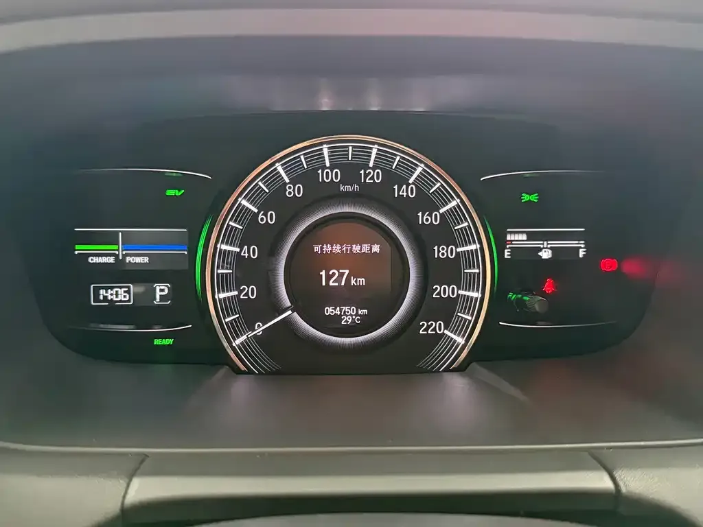 Honda Odyssey 2021 из CN, фото 8