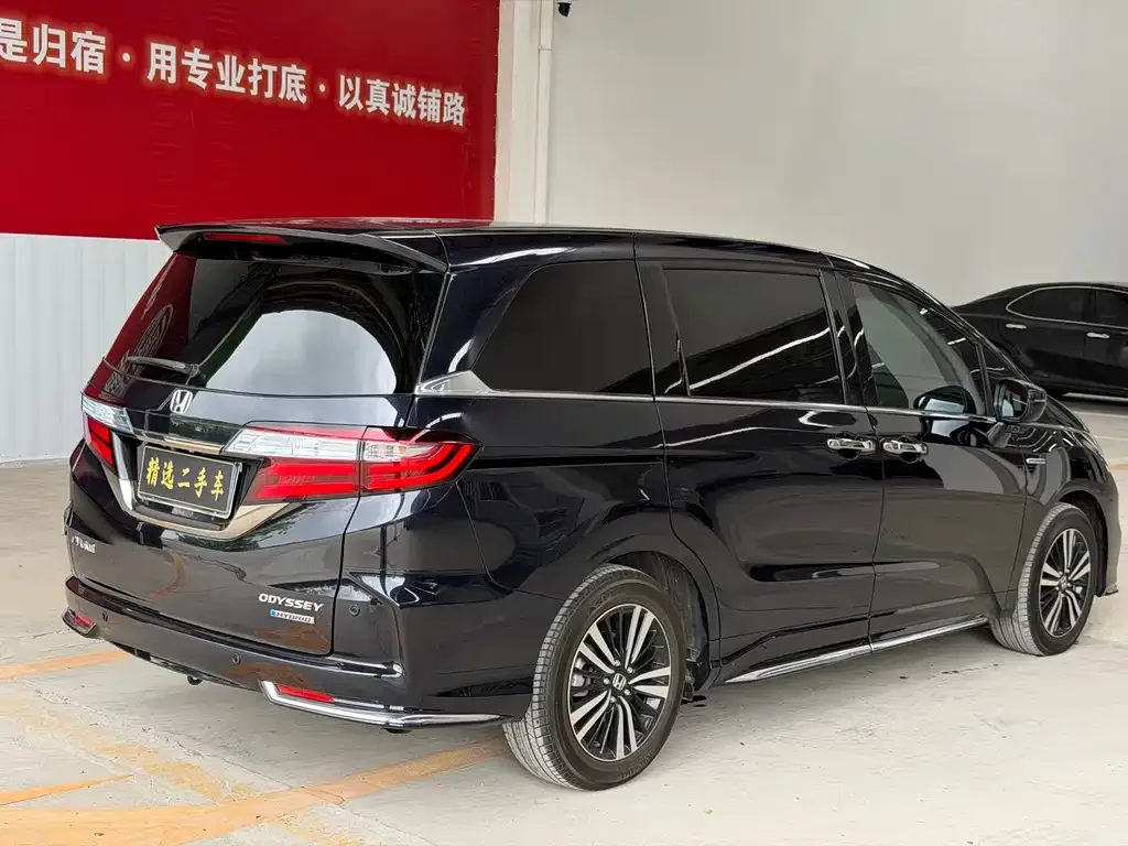 Honda Odyssey 2021 из CN, фото 4
