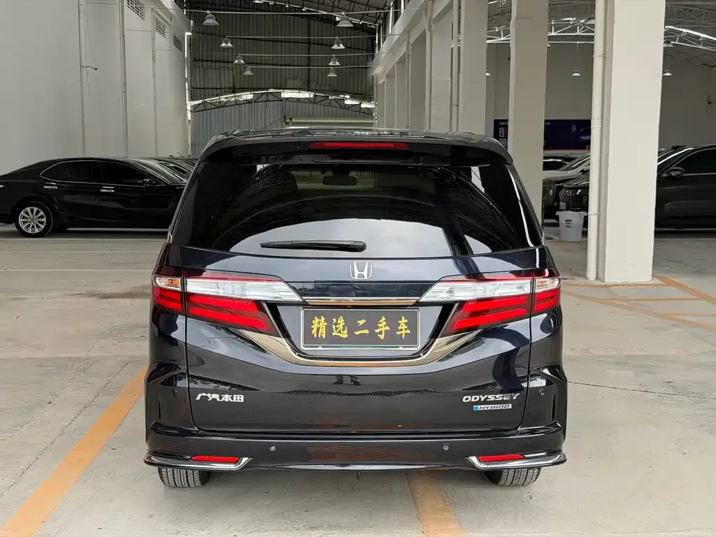 Honda Odyssey 2021 из CN, фото 9