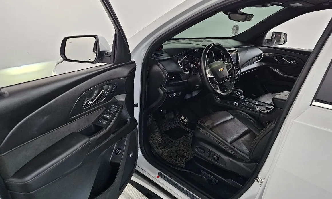 Chevrolet (GM Daewoo) Traverse 2022 из KR, фото 5