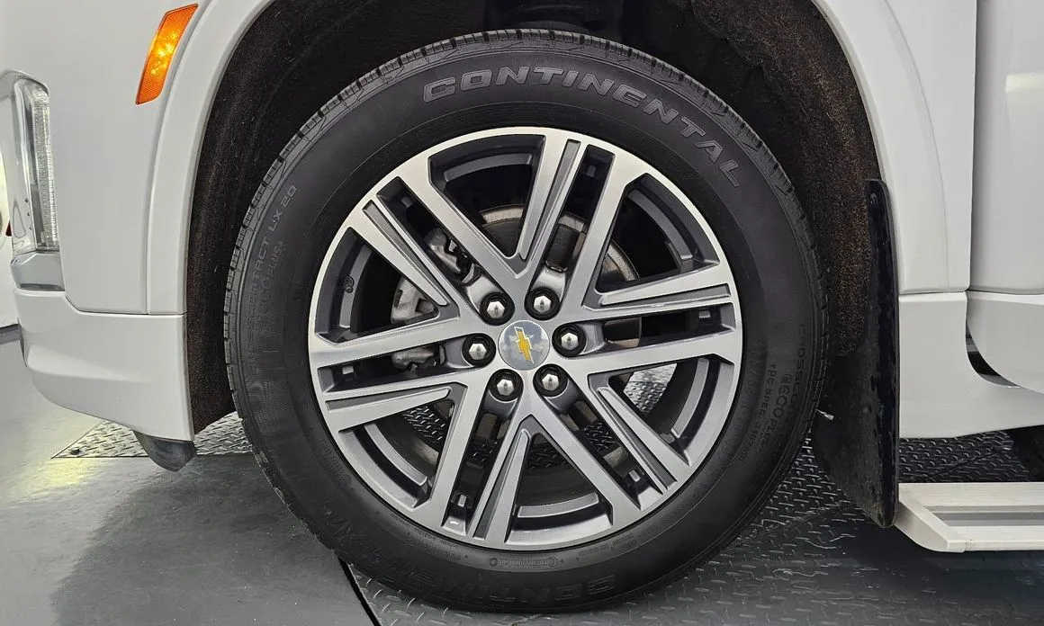 Chevrolet (GM Daewoo) Traverse 2022 из KR, фото 7