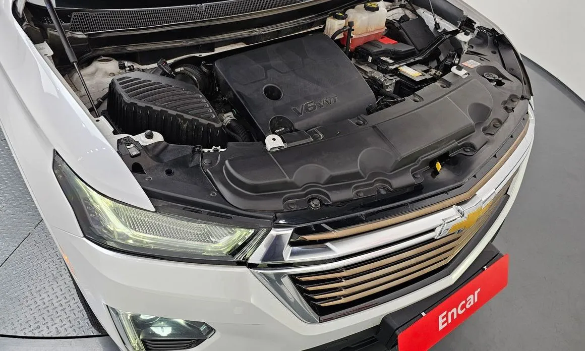 Chevrolet (GM Daewoo) Traverse 2022 из KR, фото 8