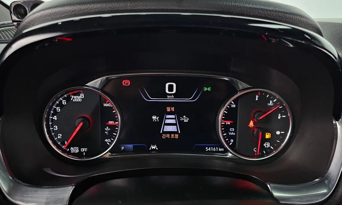 Chevrolet (GM Daewoo) Traverse 2022 из KR, фото 6