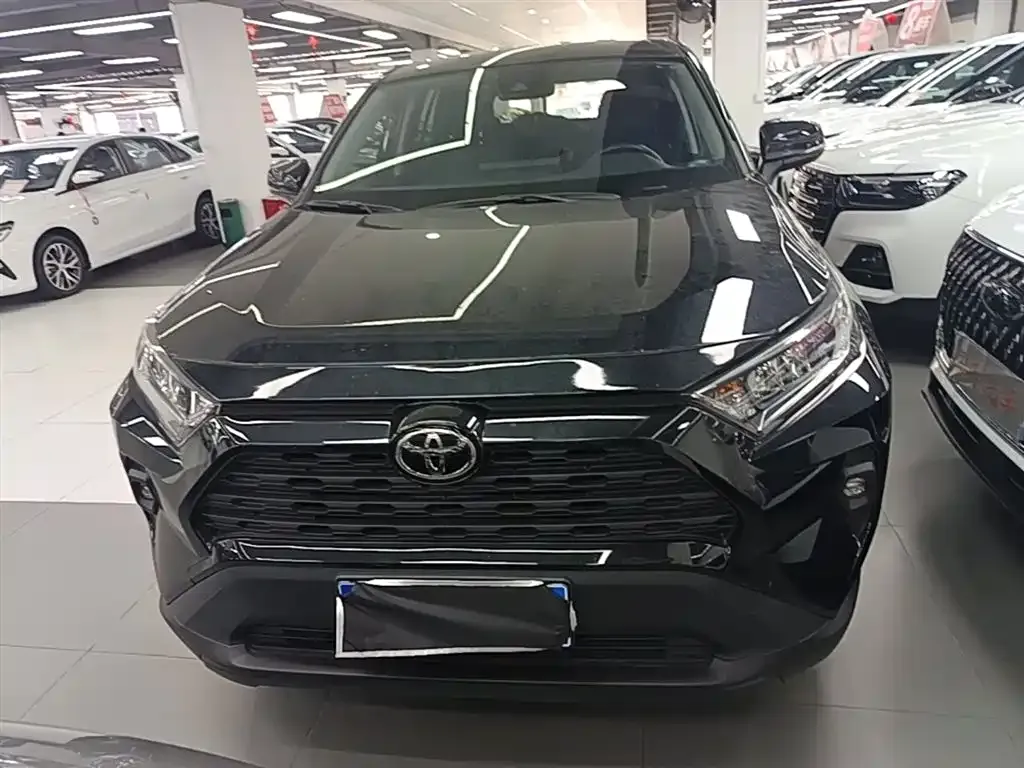 Toyota RAV4 2024 из CN, фото 7
