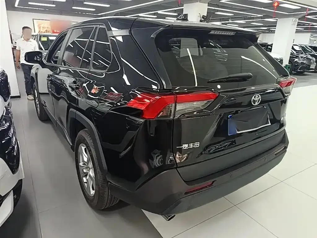Toyota RAV4 2024 из CN, фото 4