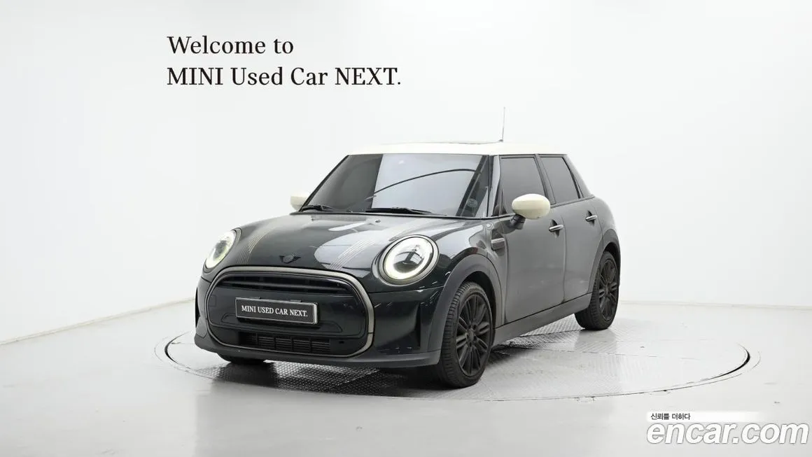 Mini Cooper — фото 1
