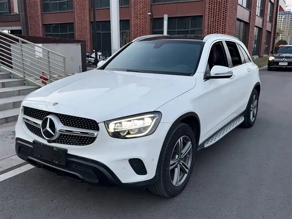 Mercedes-Benz GLC — фото 3