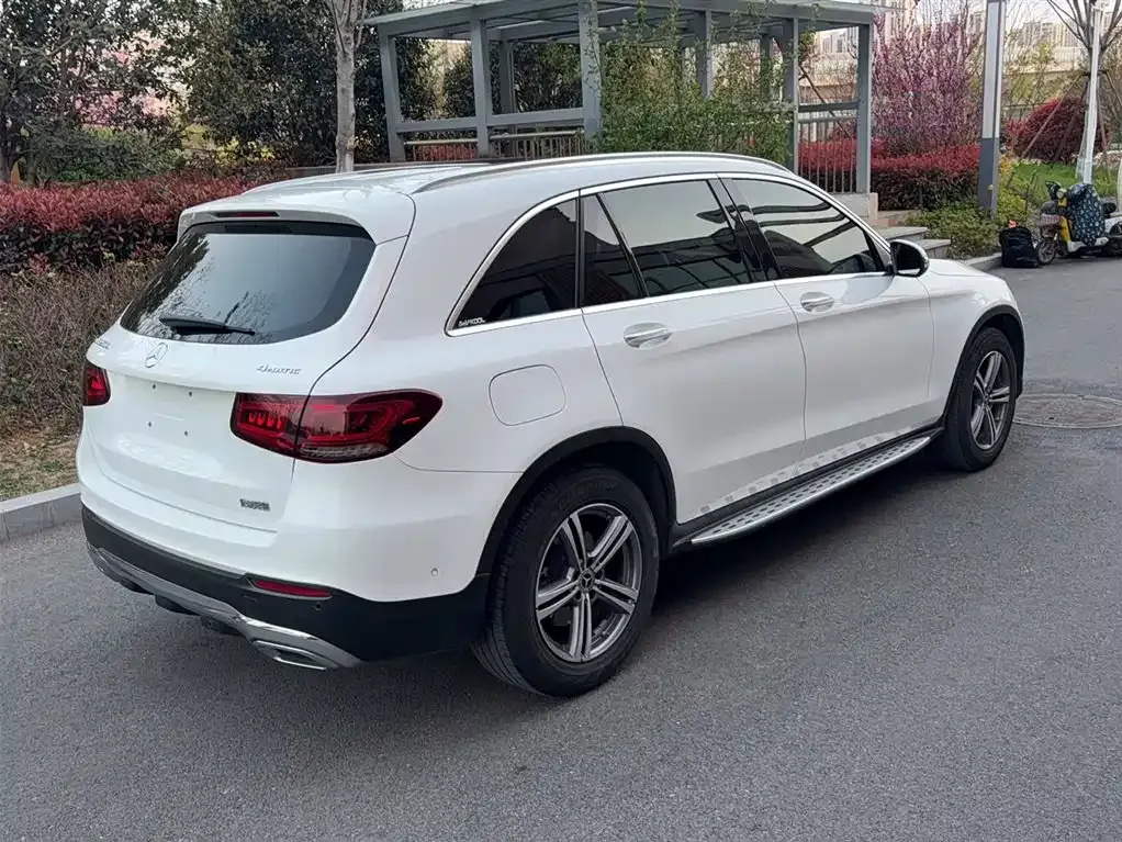 Mercedes-Benz GLC — фото 10