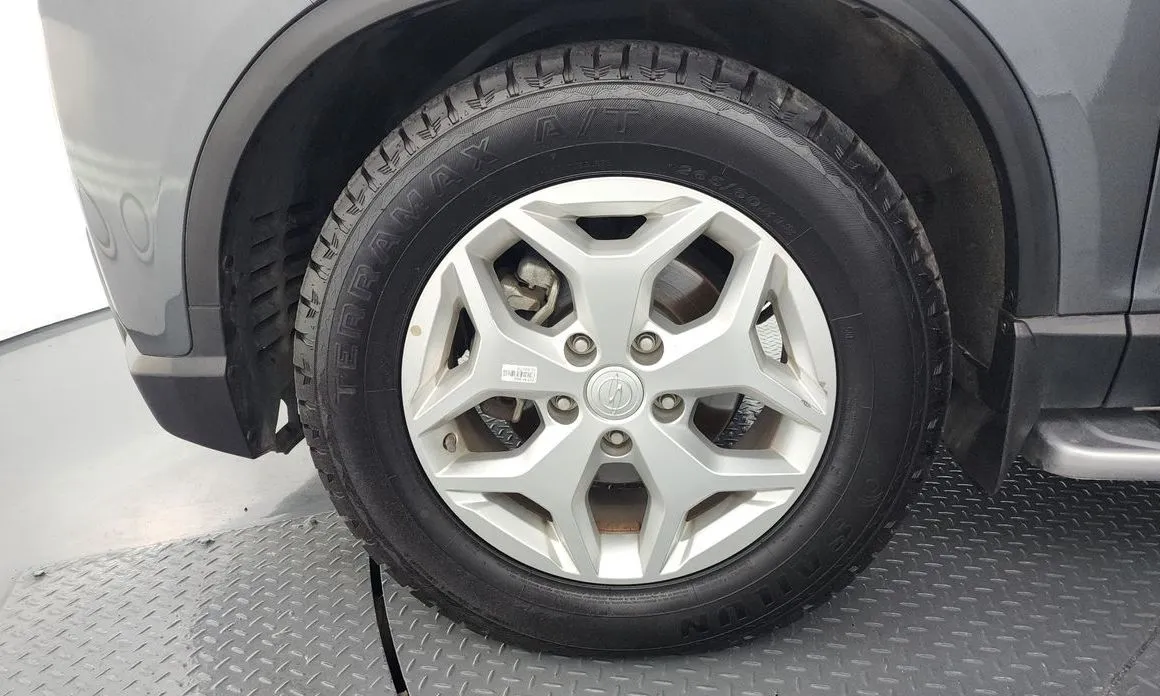 KG Mobility (Ssangyong) Rexton — фото 10