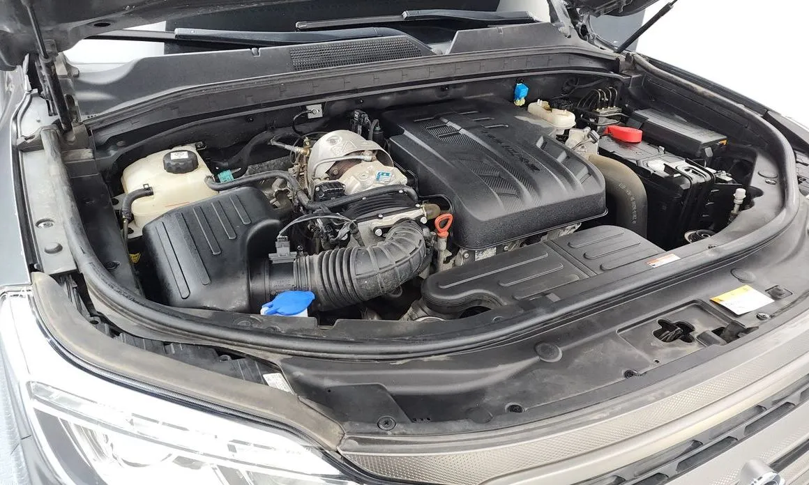 KG Mobility (Ssangyong) Rexton — фото 8