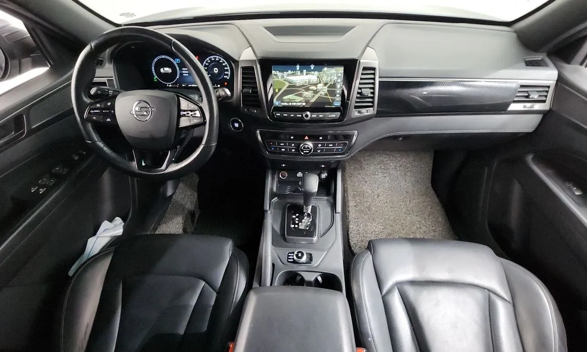 KG Mobility (Ssangyong) Rexton — фото 6