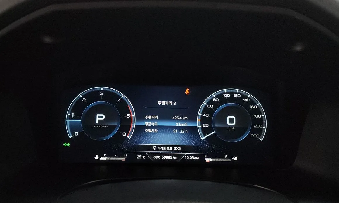 KG Mobility (Ssangyong) Rexton — фото 5